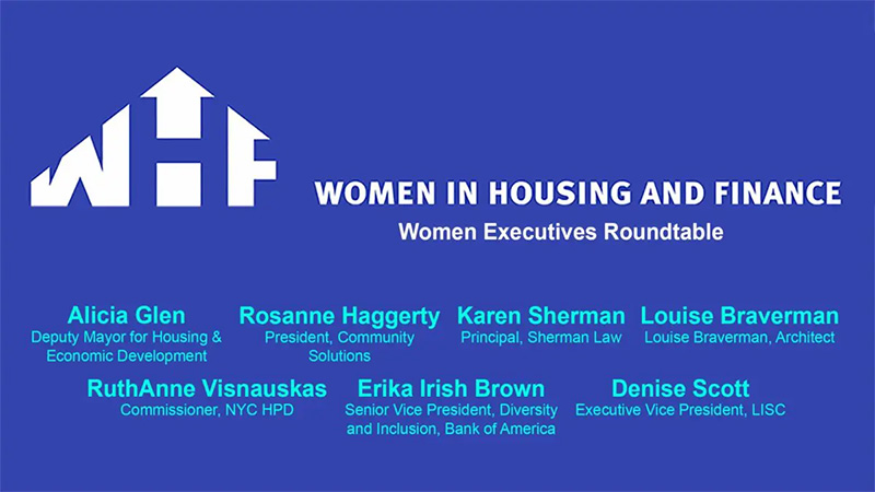 Women Executives Roundtable