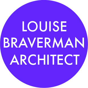 Louise Braverman Architect Logo