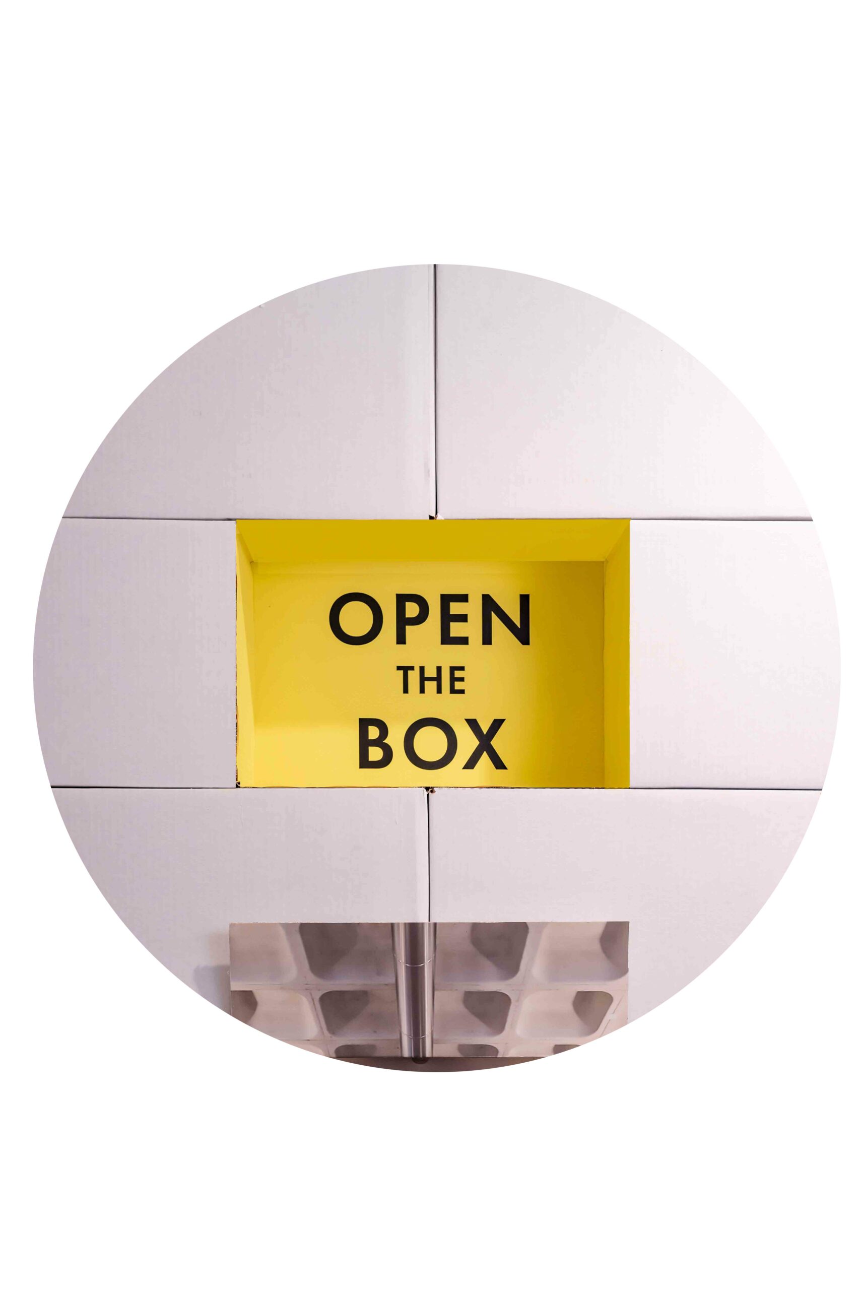 Open the Box Venice Biennale
