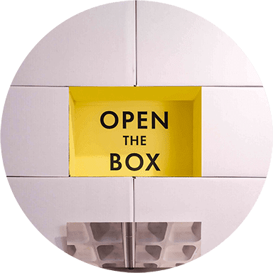 Open the Box