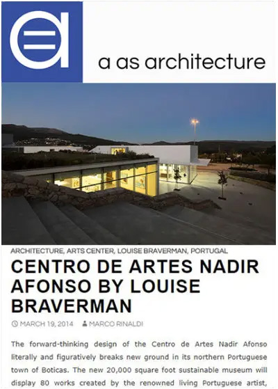 2014_A as Architecture