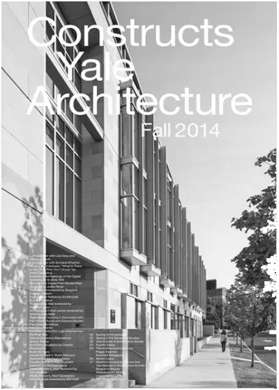 Yale Constructs Architecture