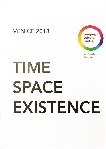 Venice 2018 Time Space Existence