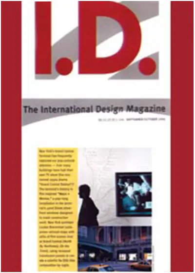 I.D. Magazine